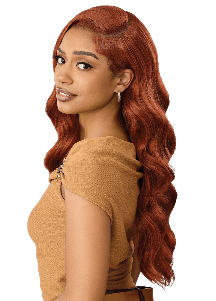 Outre Synthetic Lace Front Wig - Melted Hairline - TruCurve 3 - Braids and Wigs