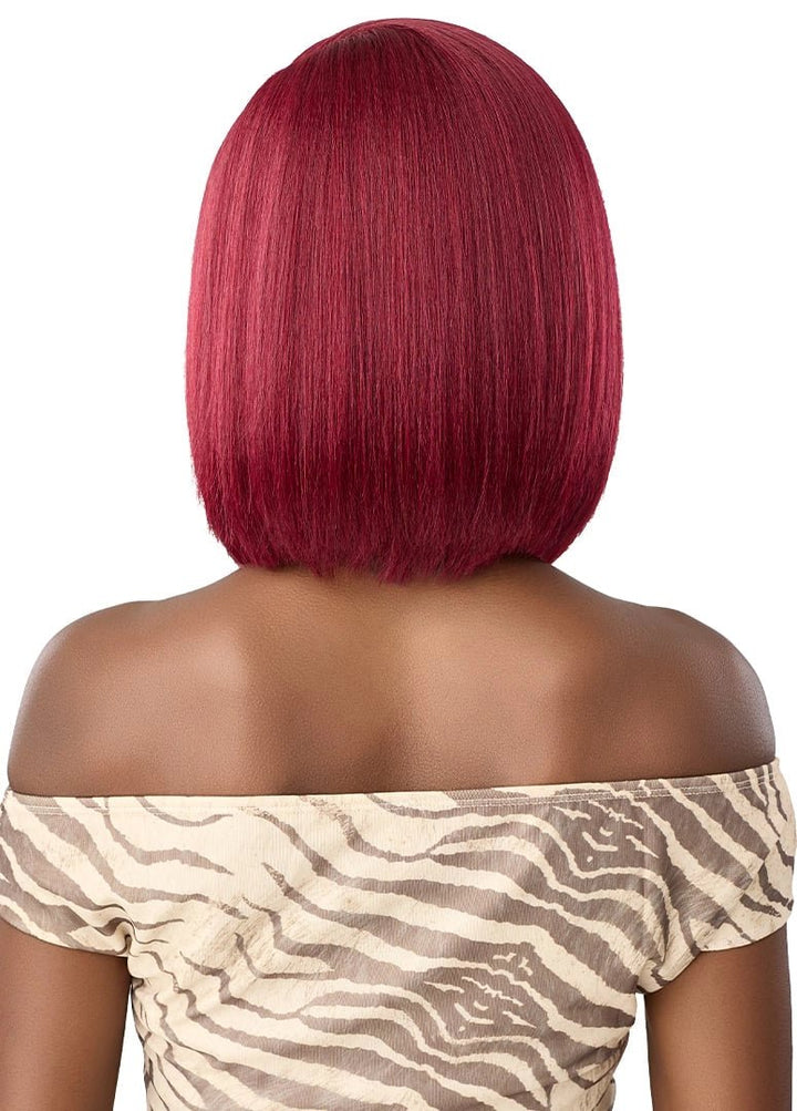 Outre Synthetic Lace Front Wig - Melted Hairline - TruCurve 5 - Braids and Wigs
