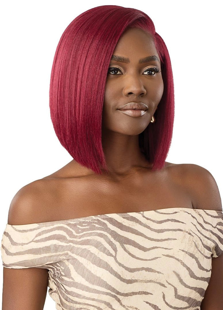Outre Synthetic Lace Front Wig - Melted Hairline - TruCurve 5 - Braids and Wigs