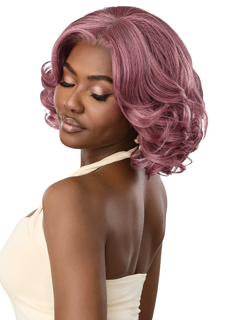 Outre Perfect Hairline Glueless HD 13x4 Lace Frontal Wig - PH 27