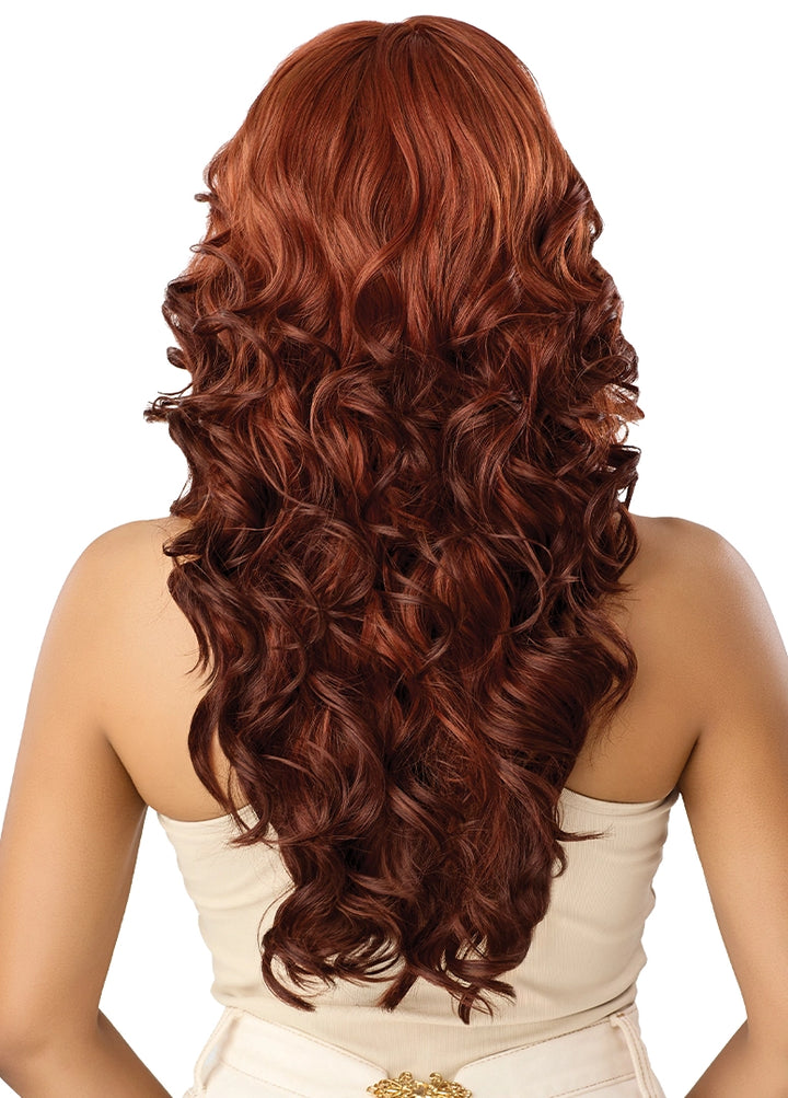Outre Perfect Hairline Glueless HD 13x6 Lace Frontal Wig - PH 18