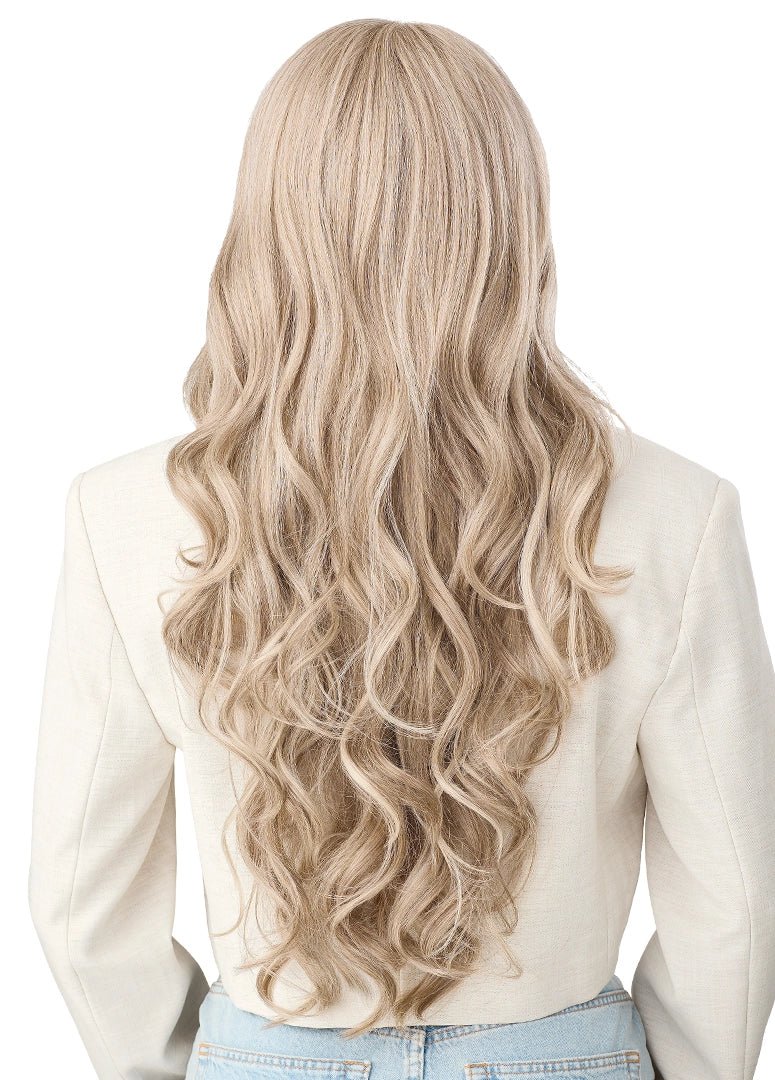Outre Perfect Hairline Glueless HD 13x6 Lace Frontal Wig - Onvybe 1 - Braids and Wigs