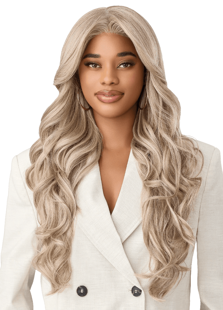 Outre Perfect Hairline Glueless HD 13x6 Lace Frontal Wig - Onvybe 1 - Braids and Wigs