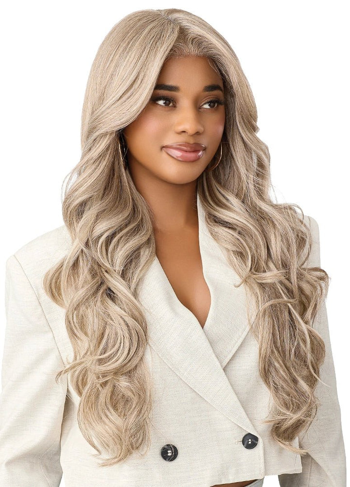 Outre Perfect Hairline Glueless HD 13x6 Lace Frontal Wig - Onvybe 1 - Braids and Wigs