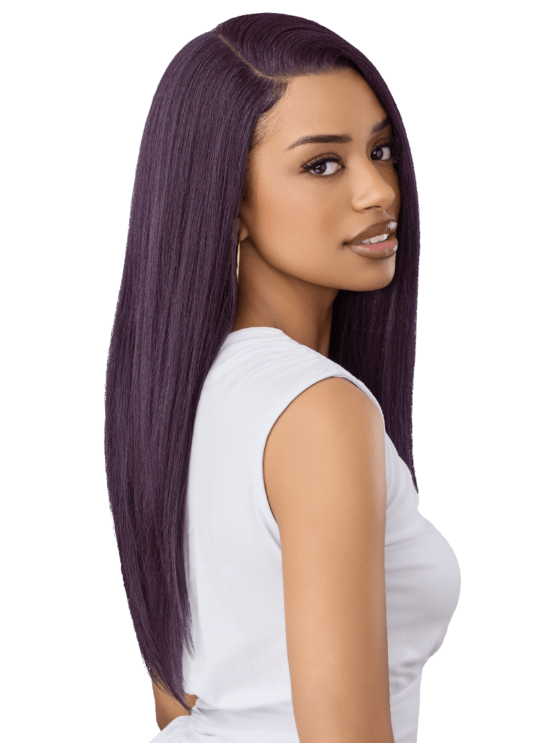 Outre Perfect Hairline Glueless HD 13x6 Lace Frontal Wig - Onvybe 2 - Braids and Wigs