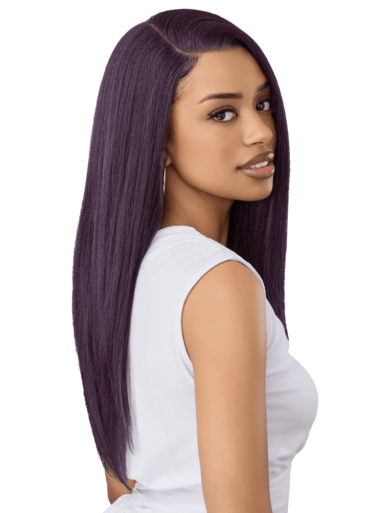 Outre Perfect Hairline Glueless HD 13x6 Lace Frontal Wig - Onvybe 2 - Braids and Wigs