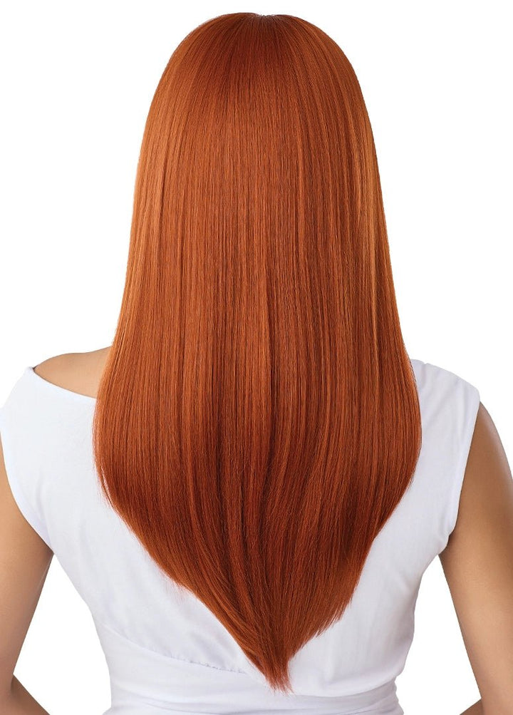 Outre Perfect Hairline Glueless HD 13x6 Lace Frontal Wig - Onvybe 2 - Braids and Wigs