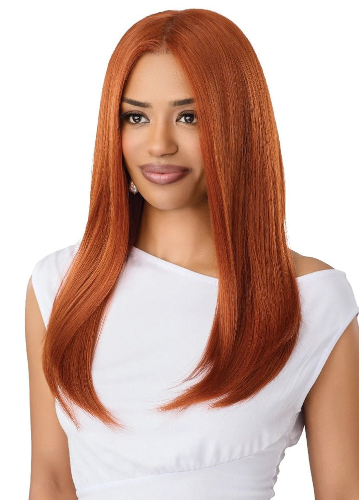 Outre Perfect Hairline Glueless HD 13x6 Lace Frontal Wig - Onvybe 2 - Braids and Wigs