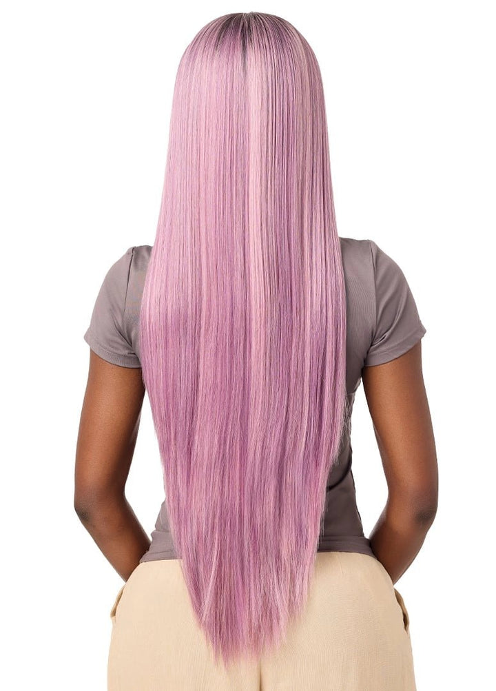 Outre Perfect Hairline Glueless HD 13x6 Lace Frontal Wig - Onvybe 5 - Braids and Wigs