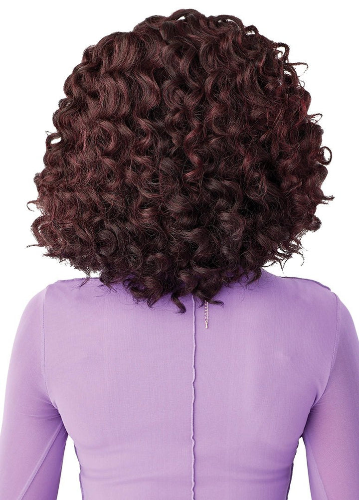 Outre Perfect Hairline Swoop Series 13x4 HD Lace Front Wig - Swoop 24 - Braids and Wigs