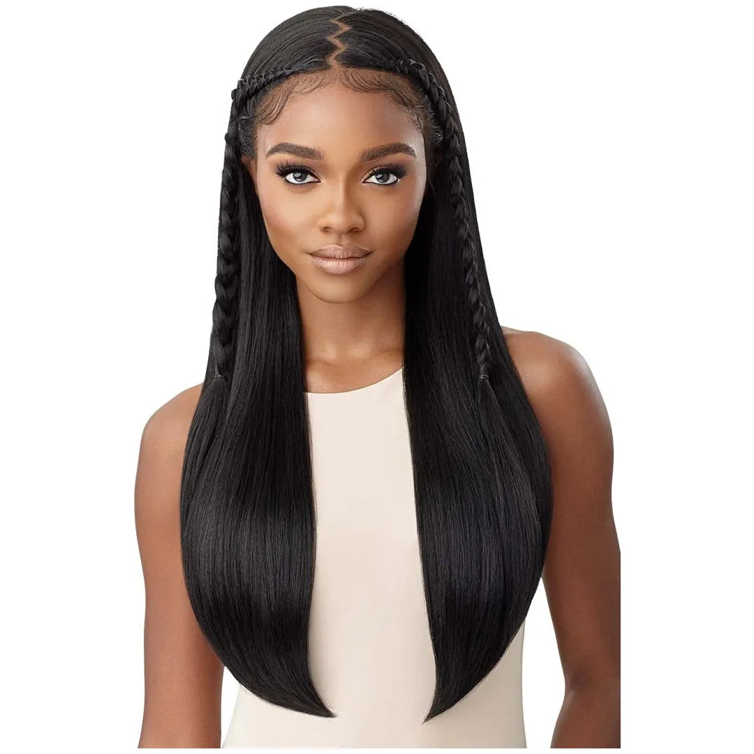 Outre Perfect Hairline Synthetic 13x6 Lace Frontal Wig - BEXLEY