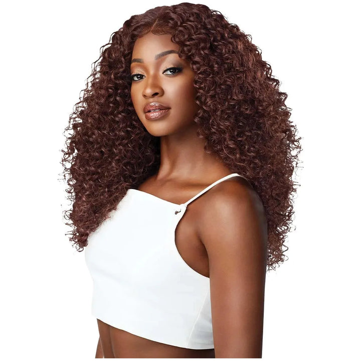 Outre Perfect Hairline Synthetic 13x6 Lace Frontal Wig - DOMINICA