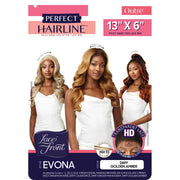 Outre Perfect Hairline Synthetic 13x6 Lace Frontal Wig - EVONA