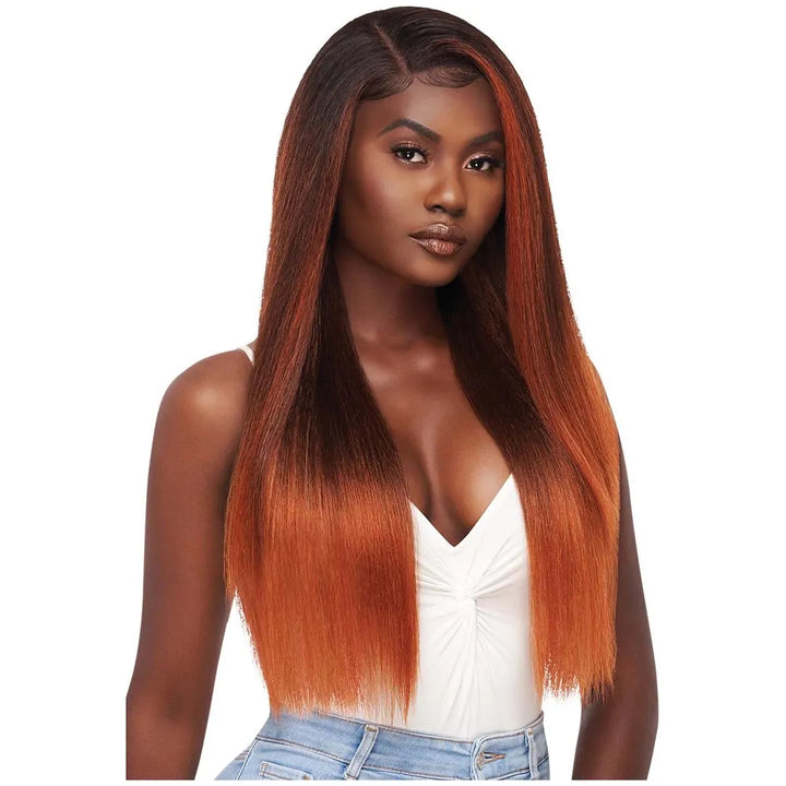 Outre Perfect Hairline Synthetic 13x6 Lace Frontal Wig - KATYA