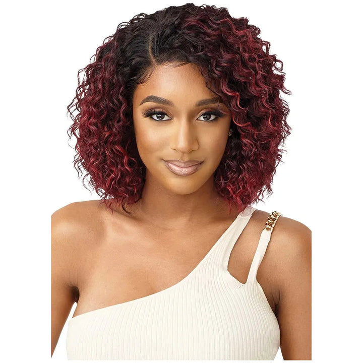 OUTRE LACE FRONT WIG PERFECT HAIR LINE 13X4 - LISSIE