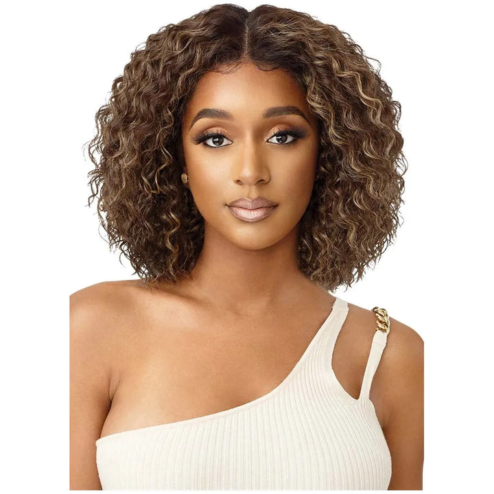 OUTRE LACE FRONT WIG PERFECT HAIR LINE 13X4 - LISSIE