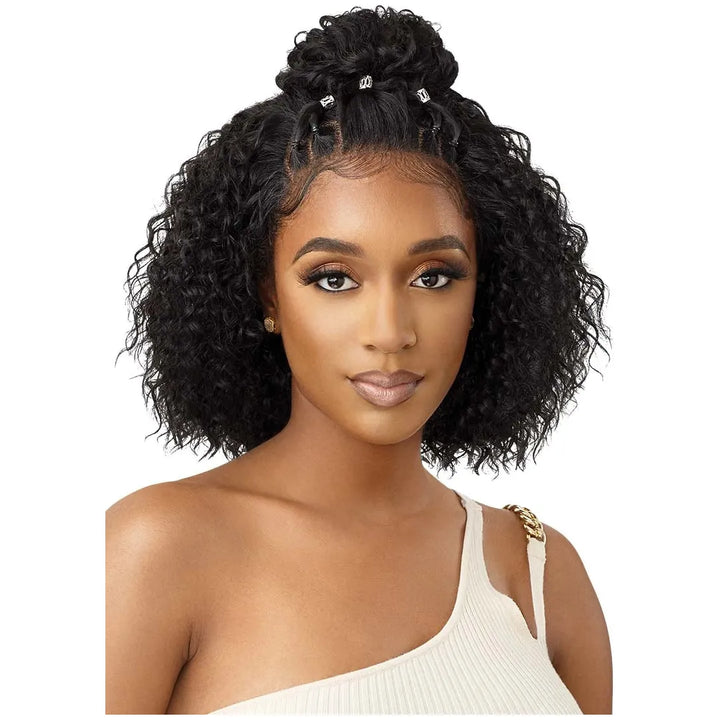 OUTRE LACE FRONT WIG PERFECT HAIR LINE 13X4 - LISSIE