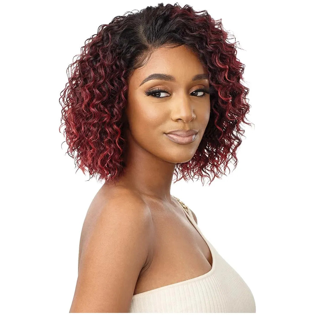 OUTRE LACE FRONT WIG PERFECT HAIR LINE 13X4 - LISSIE