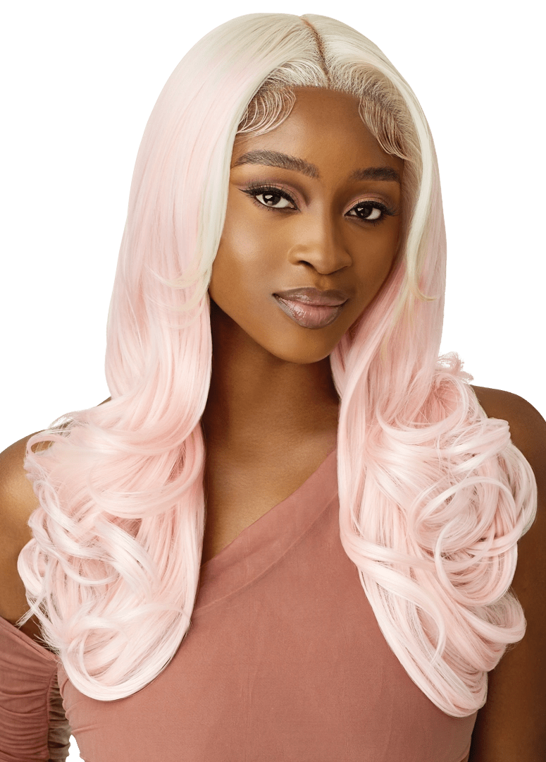 Outre Lace Front Wig - Perfect Hair Line 13X6 - Kihara - Braids and Wigs