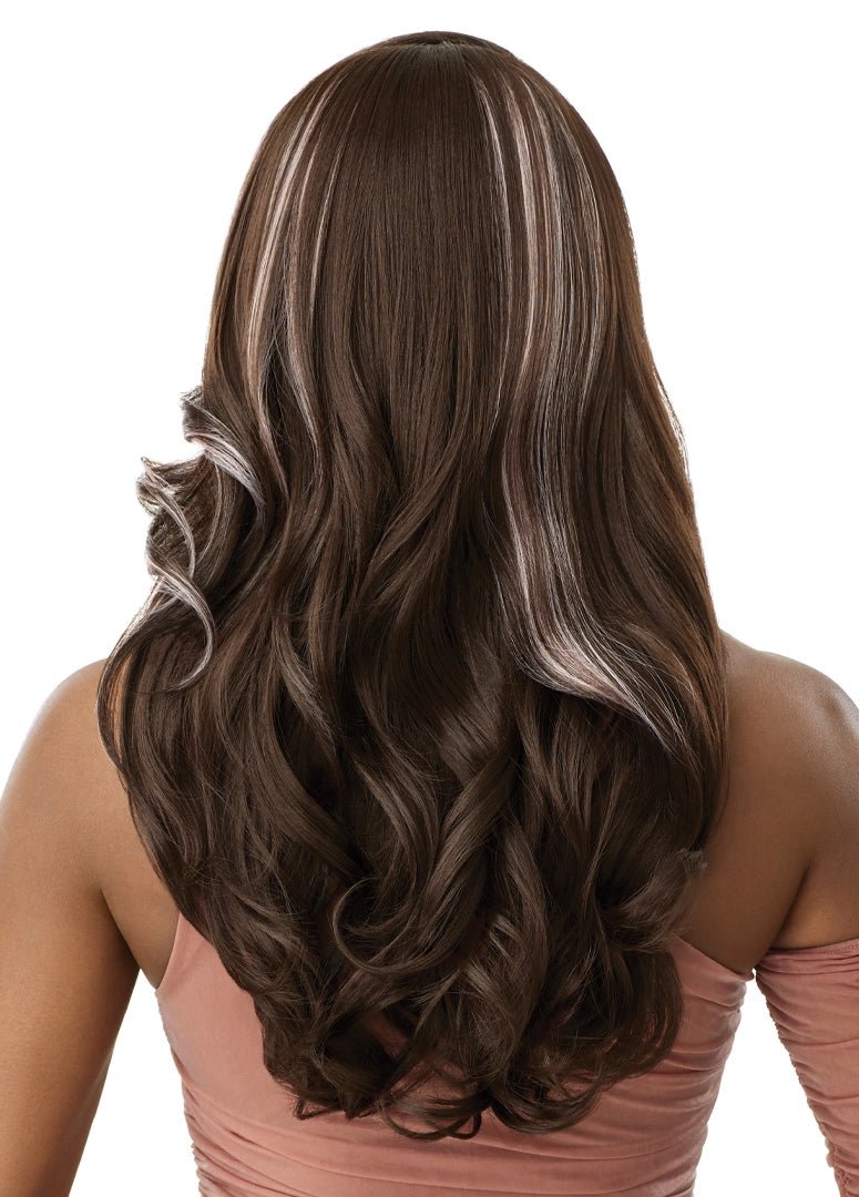 Outre Lace Front Wig - Perfect Hair Line 13X6 - Kihara - Braids and Wigs