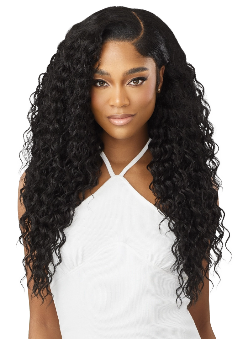 Outre Perfect Hairline Glueless 13x6 HD Lace Front Wig - LENAJ