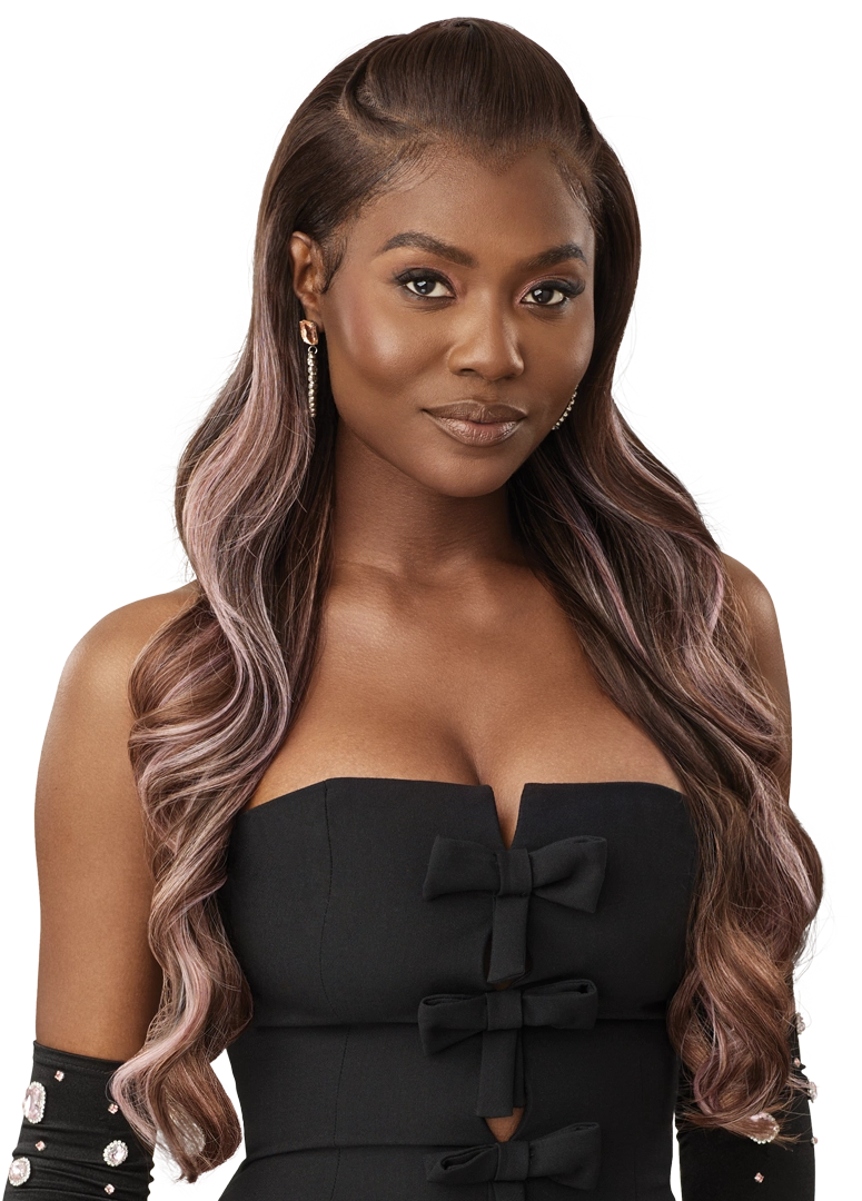 Outre Perfect Hairline - True Frontal - Peak 701