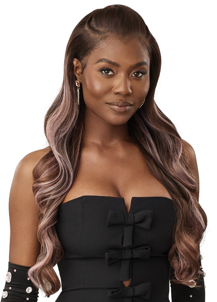 Outre Perfect Hairline - True Frontal - Peak 701