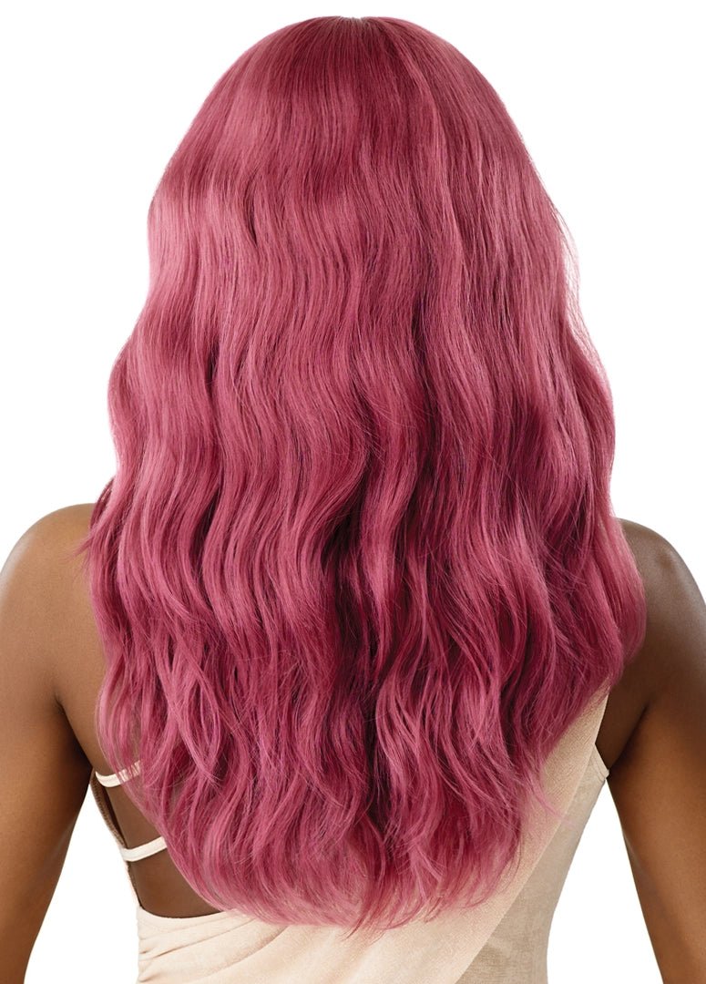 Outre Lace Front Wig - Perfect Hair Line 13X6 - Weslyn - Braids and Wigs