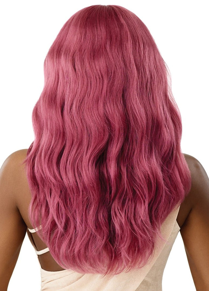 Outre Lace Front Wig - Perfect Hair Line 13X6 - Weslyn - Braids and Wigs