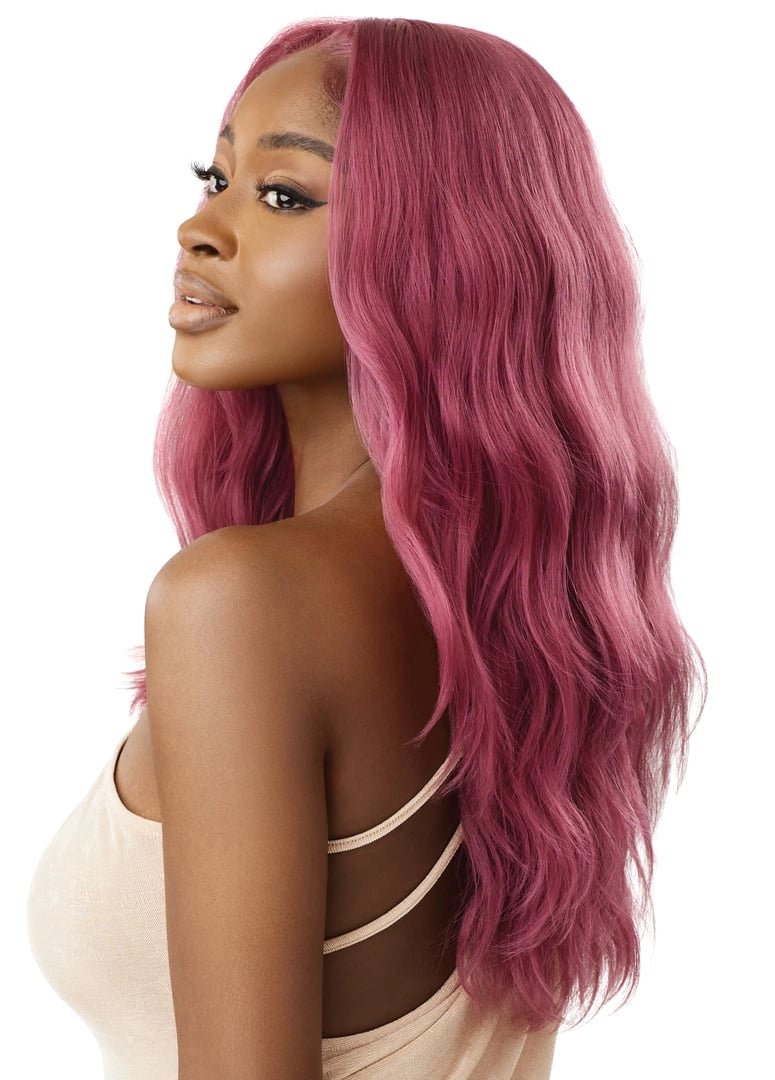 Outre Lace Front Wig - Perfect Hair Line 13X6 - Weslyn - Braids and Wigs