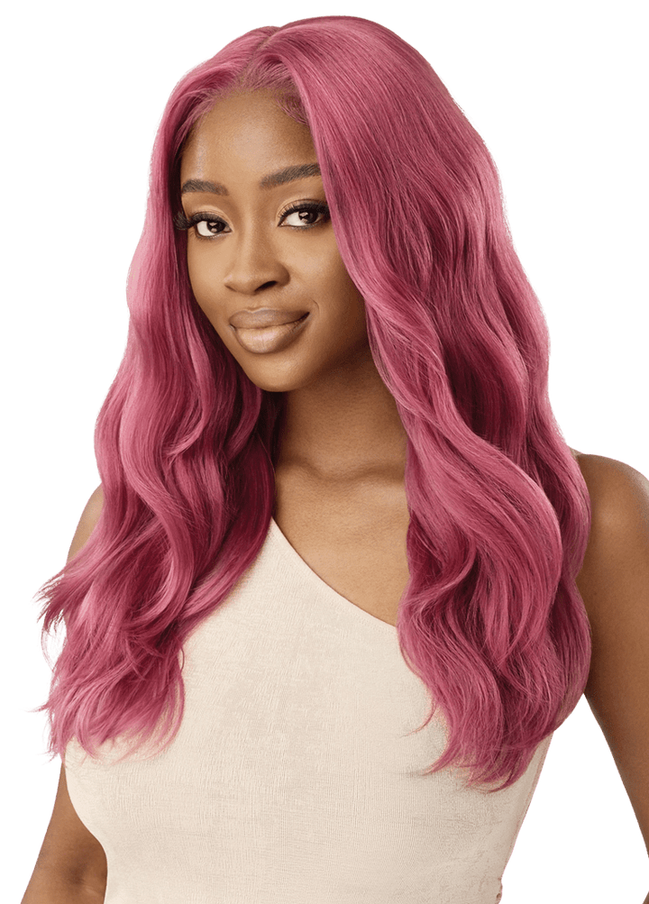Outre Lace Front Wig - Perfect Hair Line 13X6 - Weslyn - Braids and Wigs