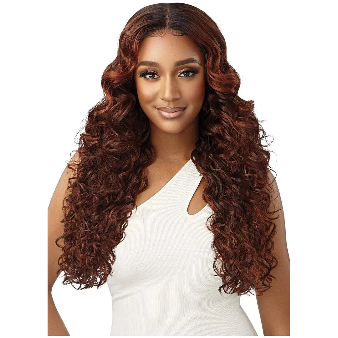 Outre Perfect Hairline Synthetic 13x6 Lace Frontal Wig PROMISE