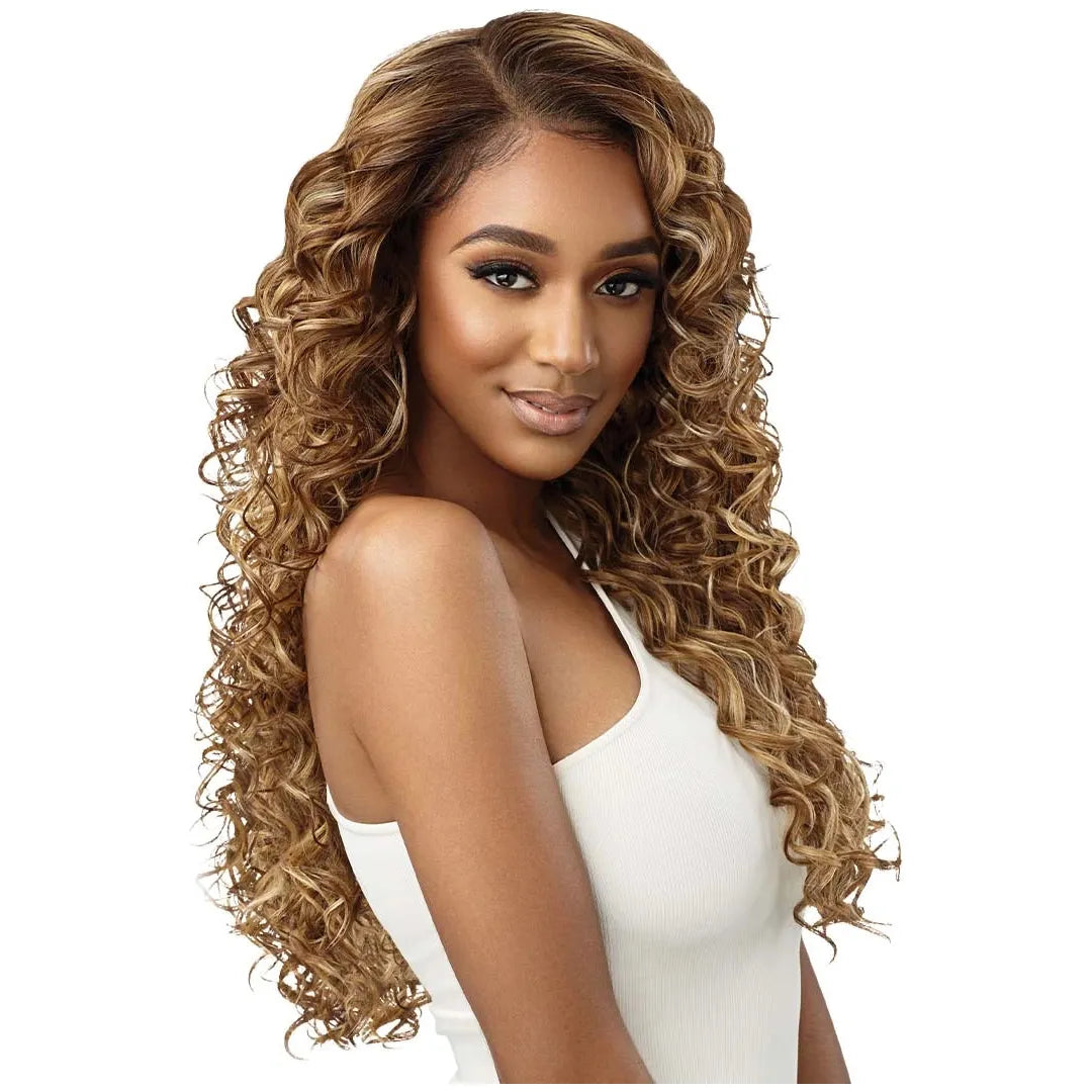 Outre Perfect Hairline Synthetic 13x6 Lace Frontal Wig - PROMISE