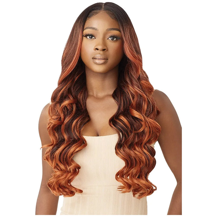 OUTRE LACE FRONT WIG PERFECT HAIR LINE 13X6 - AURABEL