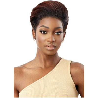 Outre Perfect Hairline Synthetic 13x4 Lace Frontal Wig - BLAZE