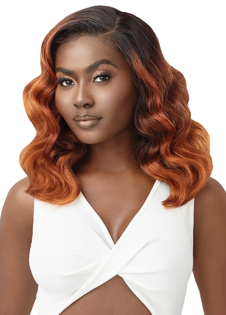 OUTRE LACE FRONT WIG PERFECT HAIR LINE 13X4 - GELORA