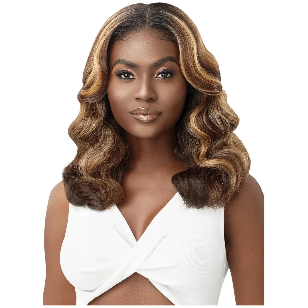 OUTRE LACE FRONT WIG PERFECT HAIR LINE 13X4 - GELORA