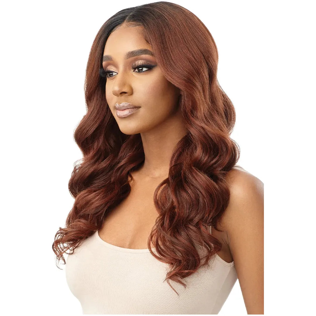 Outre Perfect Hairline Synthetic 13x4 Lace Frontal Wig - KLAIR
