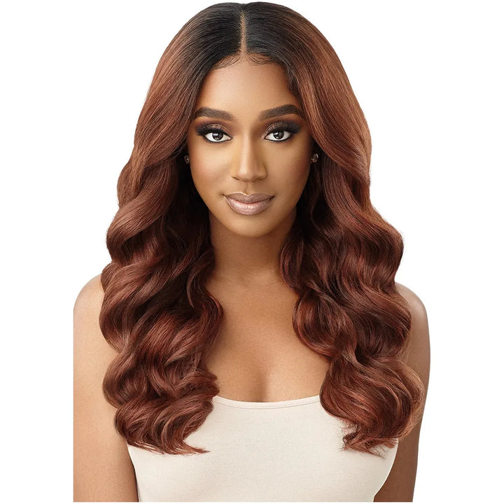Outre Perfect Hairline Synthetic 13x4 Lace Frontal Wig - KLAIR