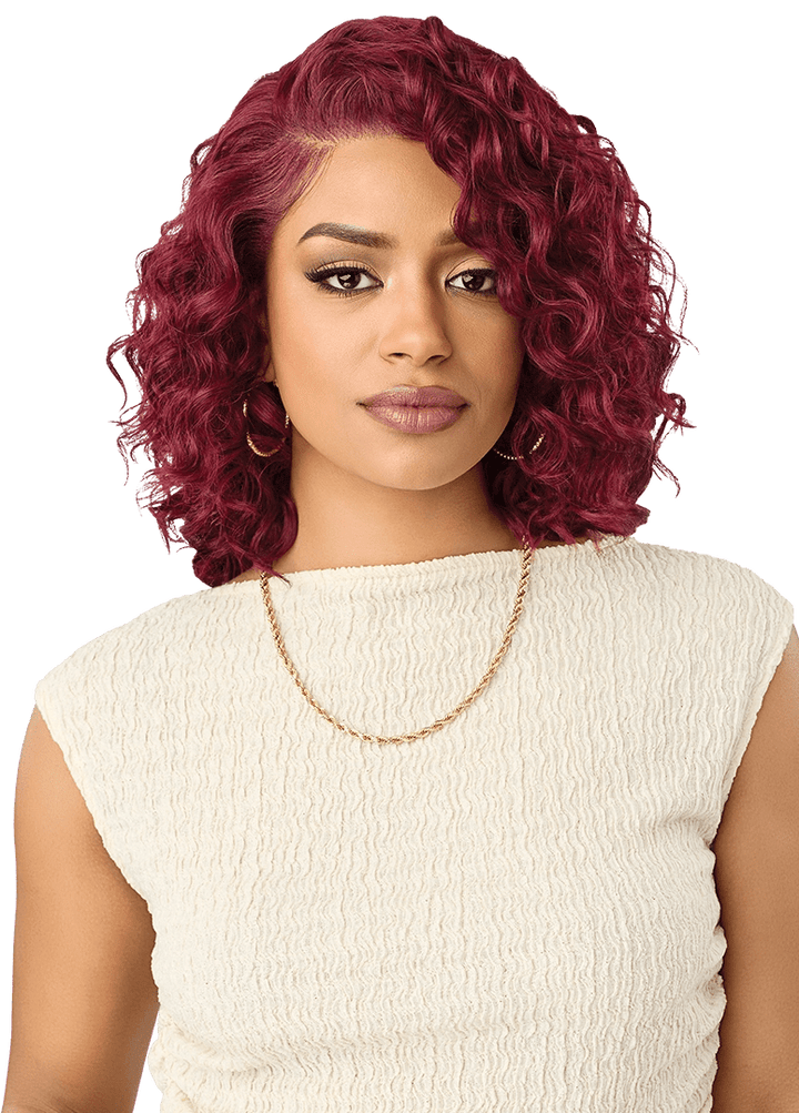 Outre Perfect Hairline OnVybes Glueless HD Lace Front Wig - OnVybe 13 - Braids and Wigs