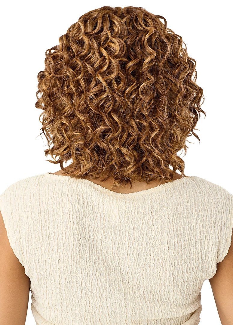 Outre Perfect Hairline OnVybes Glueless HD Lace Front Wig - OnVybe 13 - Braids and Wigs