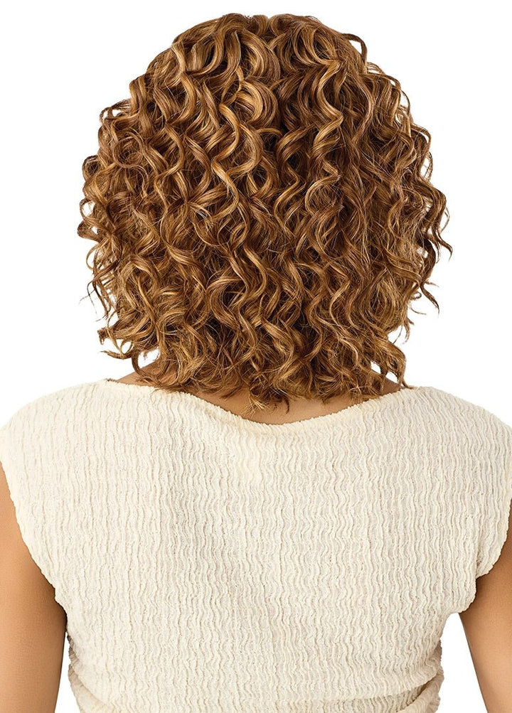 Outre Perfect Hairline OnVybes Glueless HD Lace Front Wig - OnVybe 13 - Braids and Wigs