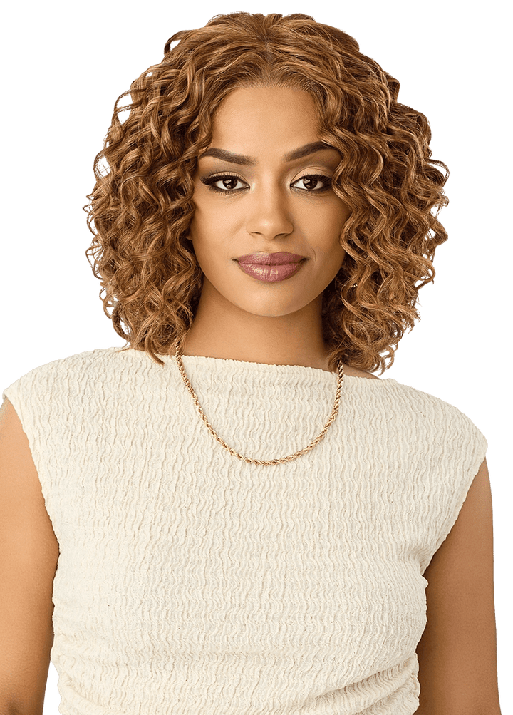 Outre Perfect Hairline OnVybes Glueless HD Lace Front Wig - OnVybe 13 - Braids and Wigs