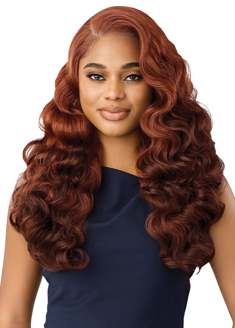Outre Perfect Hairline OnVybes Glueless HD Lace Front Wig - OnVybe 14