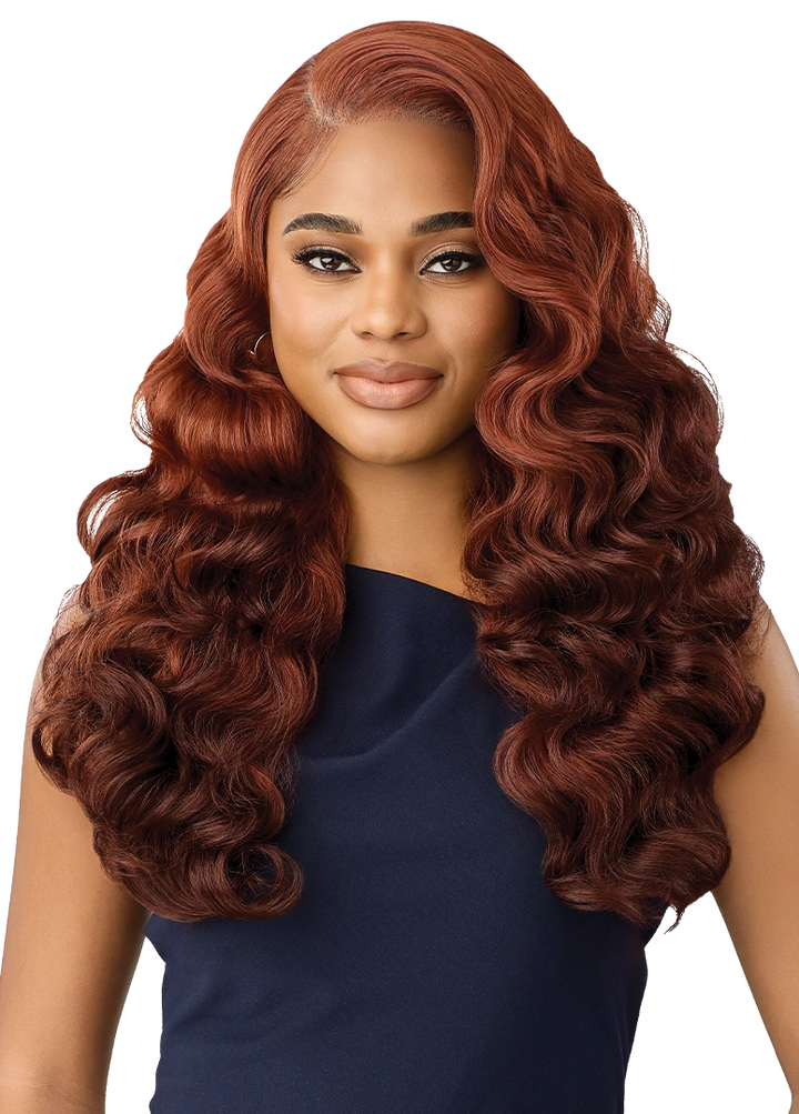 Outre Perfect Hairline OnVybes Glueless HD Lace Front Wig - OnVybe 14