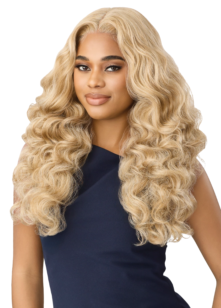 Outre Perfect Hairline OnVybes Glueless HD Lace Front Wig - OnVybe 14