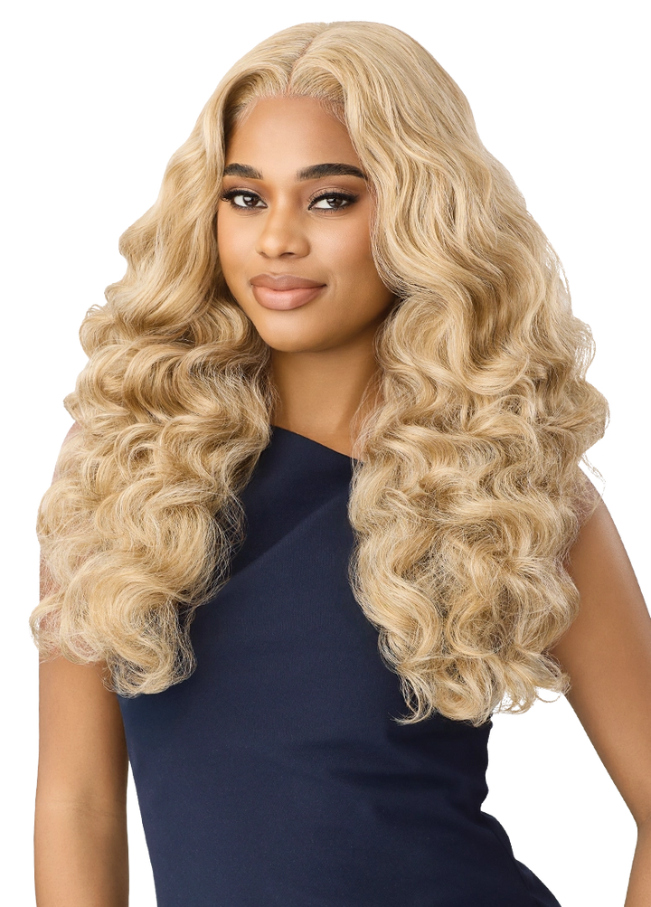 Outre Perfect Hairline OnVybes Glueless HD Lace Front Wig - OnVybe 14