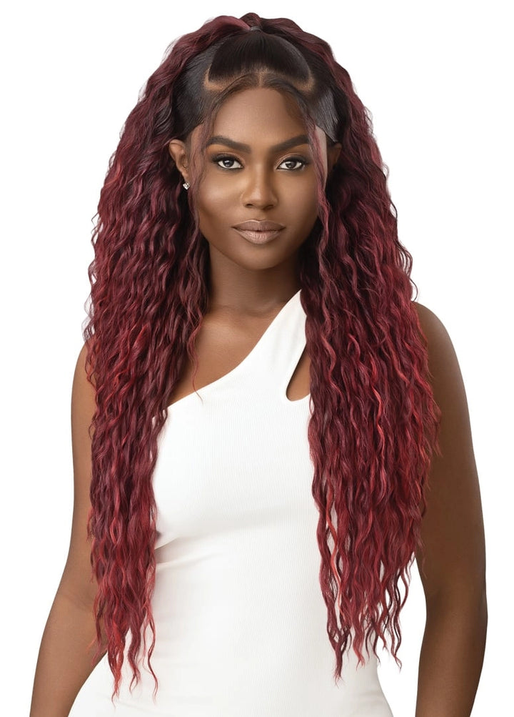 OUTRE LACE FRONT WIG PERFECT HAIR LINE 13X6 - TAMALA