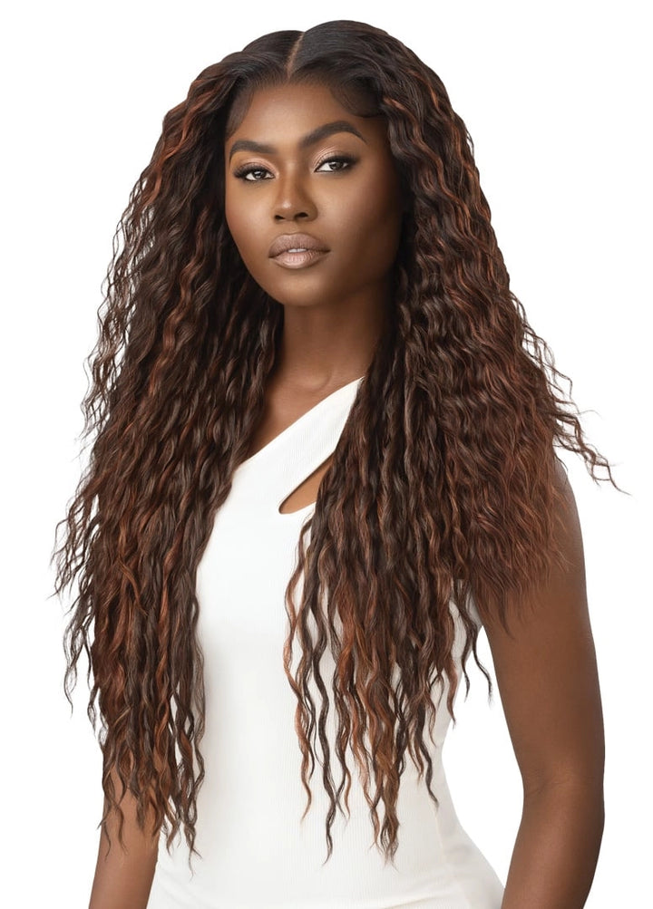 OUTRE LACE FRONT WIG PERFECT HAIR LINE 13X6 - TAMALA