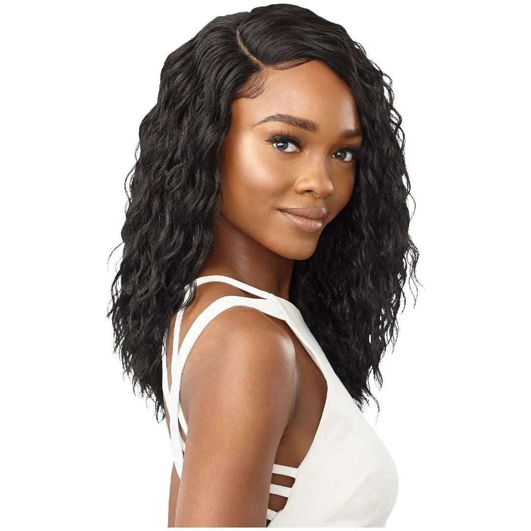 Outre Synthetic Swiss HD Lace Front Wig - MARION (DISPLAY WIG-FINAL SALE)